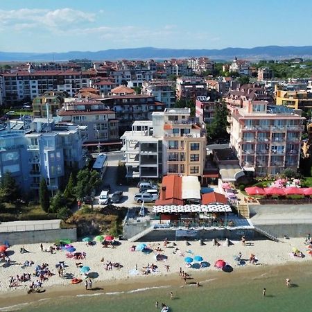 Elizabeth Beach Apartments Misivri Dış mekan fotoğraf