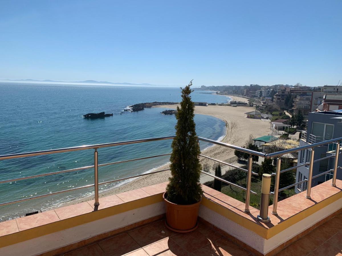 Elizabeth Beach Apartments Misivri Dış mekan fotoğraf