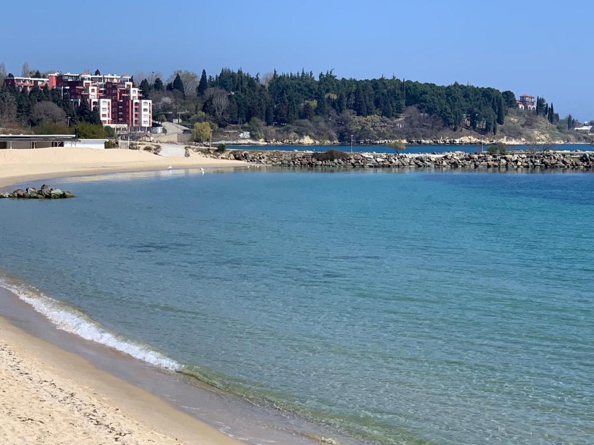 Elizabeth Beach Apartments Misivri Dış mekan fotoğraf