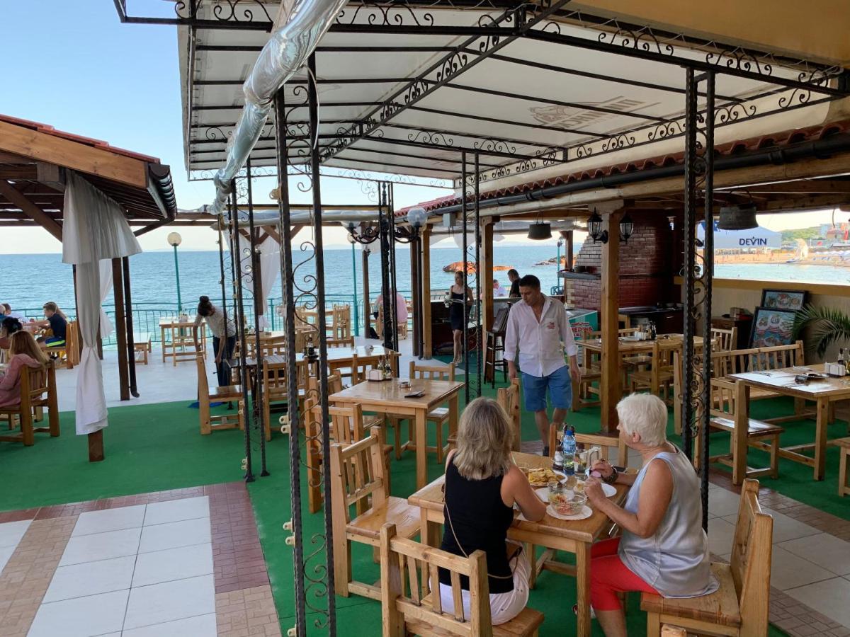 Elizabeth Beach Apartments Misivri Dış mekan fotoğraf