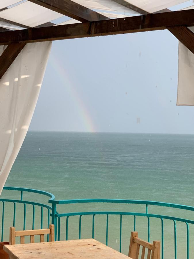 Elizabeth Beach Apartments Misivri Dış mekan fotoğraf