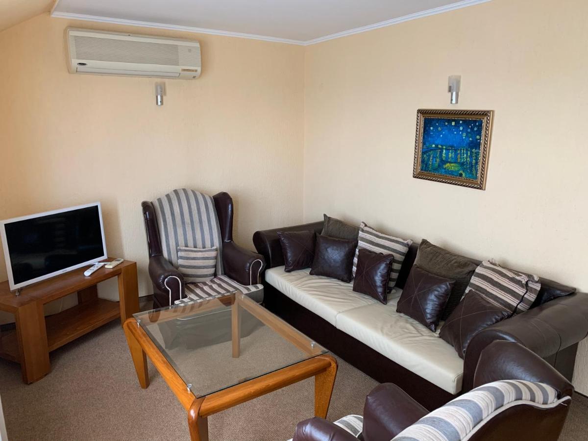 Elizabeth Beach Apartments Misivri Dış mekan fotoğraf