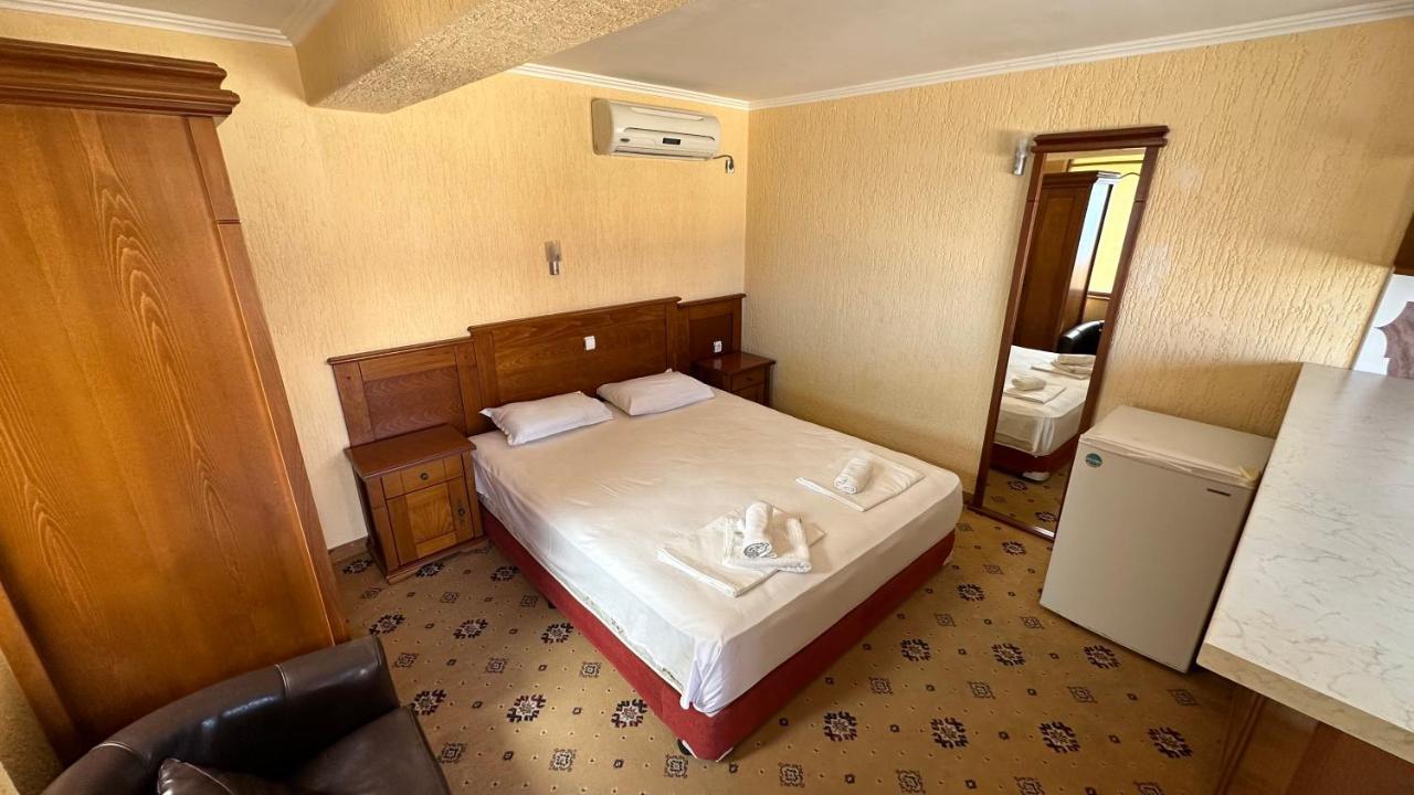 Elizabeth Beach Apartments Misivri Dış mekan fotoğraf