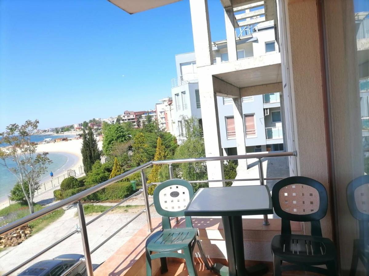 Elizabeth Beach Apartments Misivri Dış mekan fotoğraf