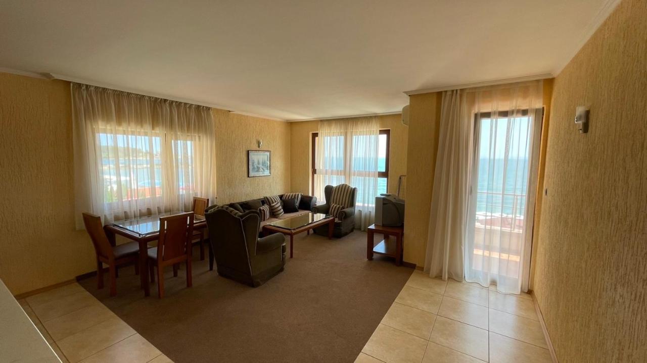 Elizabeth Beach Apartments Misivri Dış mekan fotoğraf