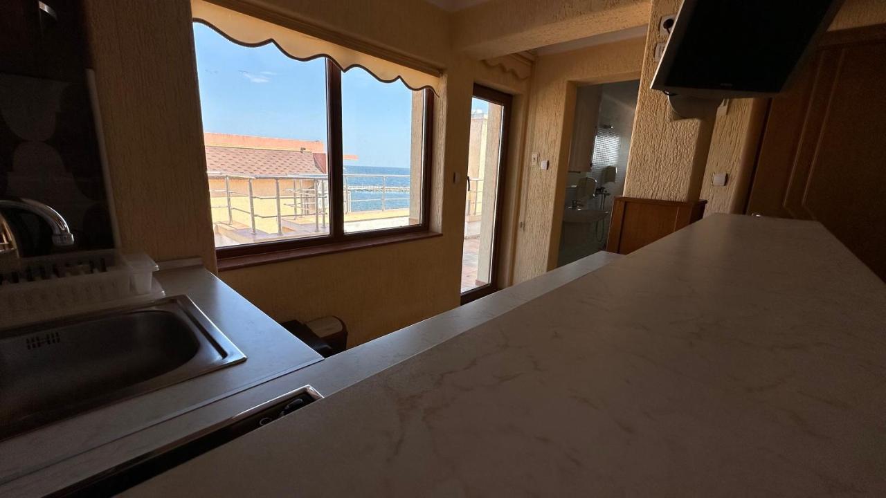 Elizabeth Beach Apartments Misivri Dış mekan fotoğraf