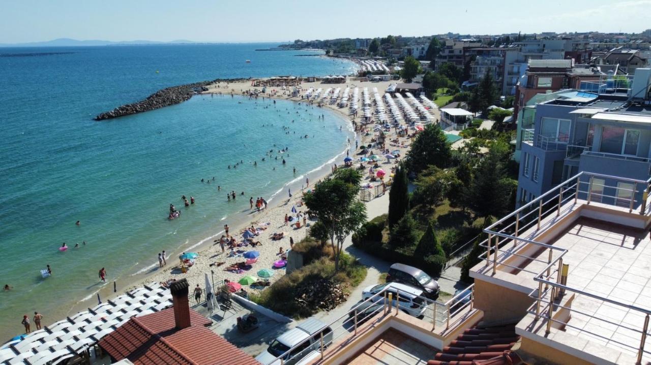 Elizabeth Beach Apartments Misivri Dış mekan fotoğraf