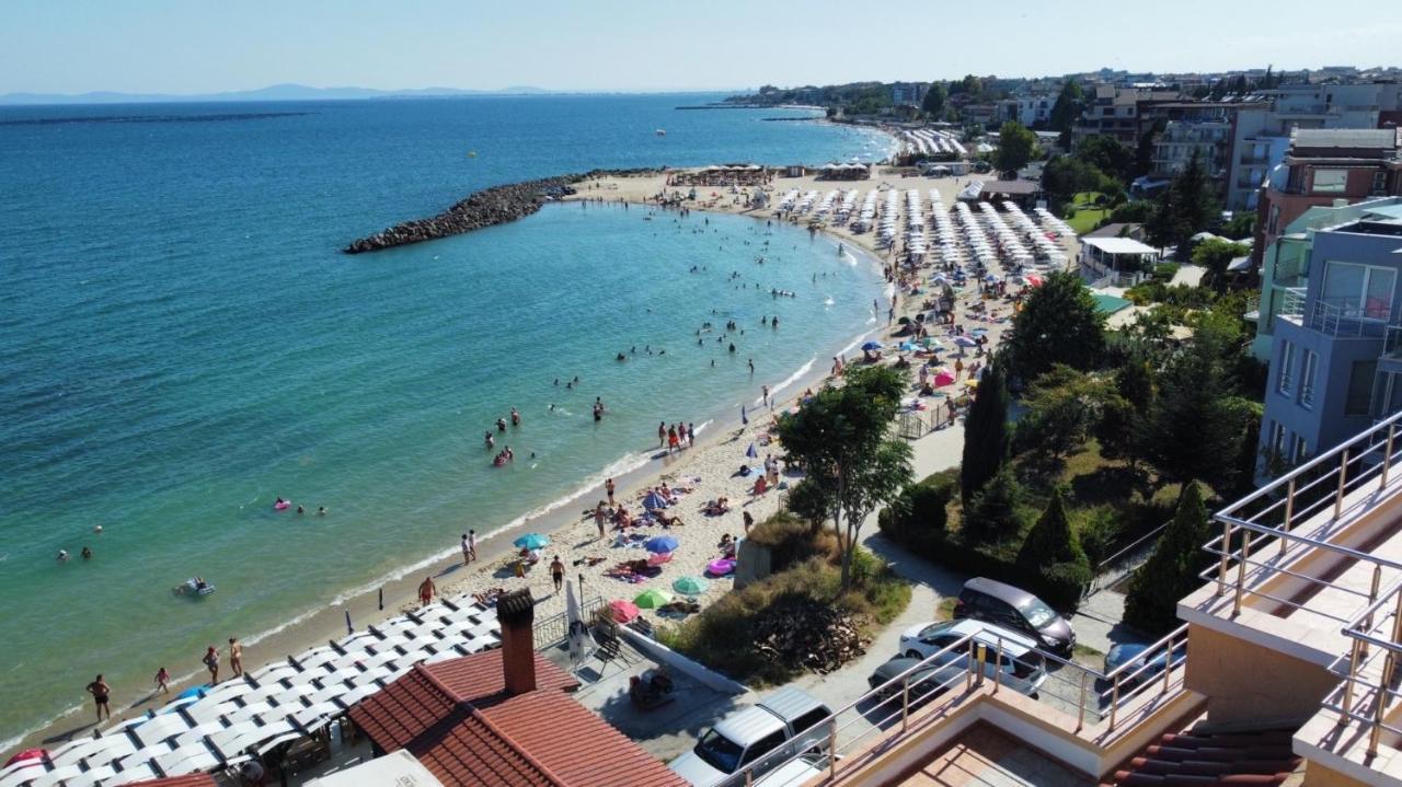 Elizabeth Beach Apartments Misivri Dış mekan fotoğraf