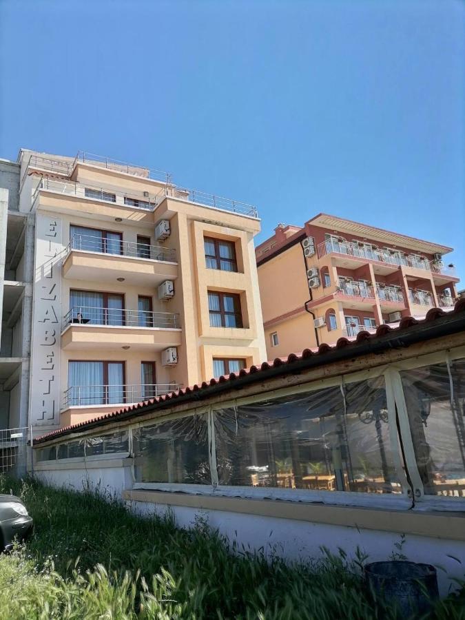 Elizabeth Beach Apartments Misivri Dış mekan fotoğraf